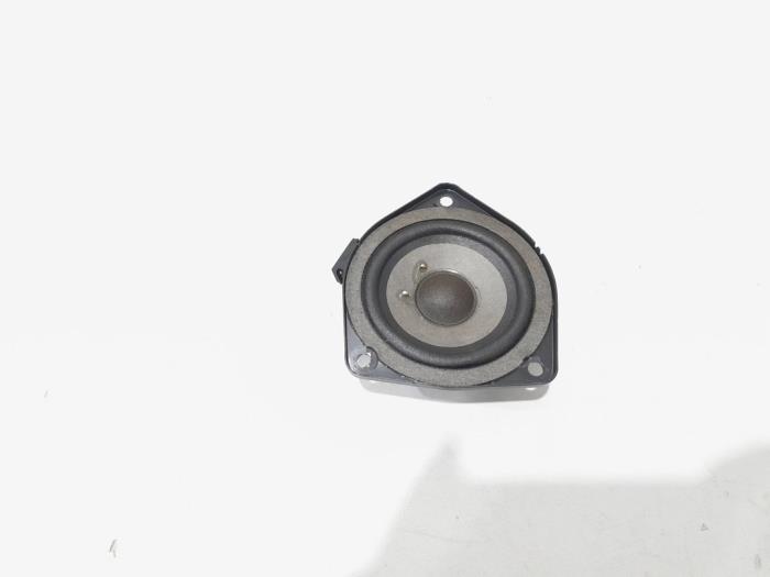 Panel speaker