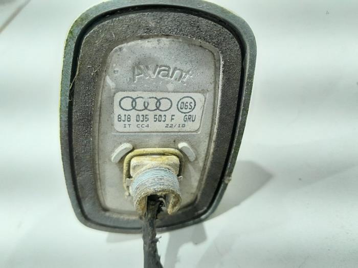 Używane Antena Bluetooth Audi TT (8J3) 2.0 TFSI 16V Cena € 24,00 Procedura marży oferowane przez GEJO Revisie & Onderdelen BV