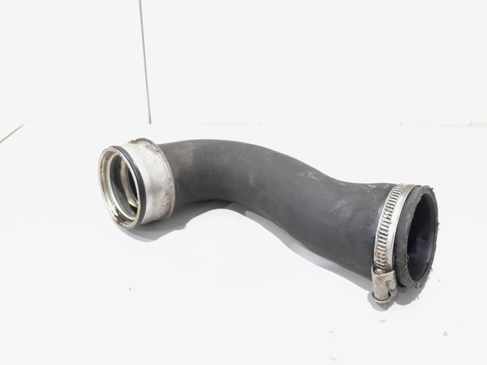 Gebrauchte Intercooler Schlauch Audi TT (8J3) 2.0 TFSI 16V Preis € 14,00 Margenregelung angeboten von GEJO Revisie & Onderdelen BV
