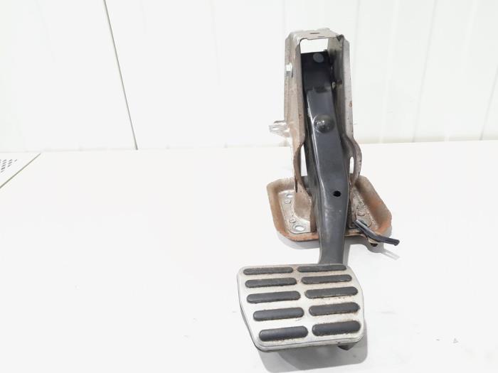 Używane Pedal hamulca Audi TT (8J3) 2.0 TFSI 16V Cena € 18,95 Procedura marży oferowane przez GEJO Revisie & Onderdelen BV