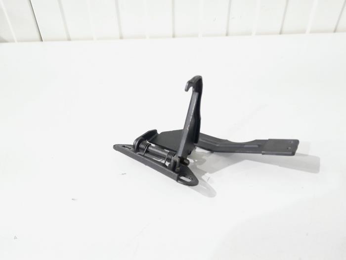 Hood latch hook