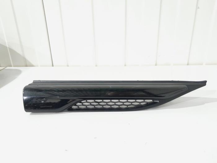 Fender grille
