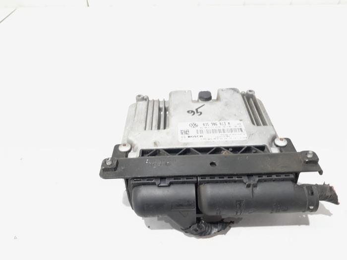 Used Engine management computer Seat Ibiza IV SC (6J1) 1.9 TDI 90 Price € 27,00 Margin scheme offered by GEJO Revisie & Onderdelen BV