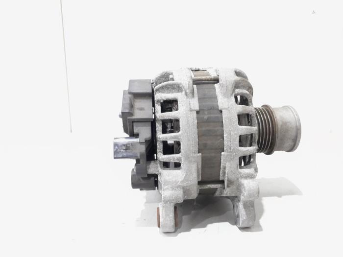 Gebrauchte Dynamo Volkswagen Polo VI (AW1) 1.0 TSI 12V Preis € 24,00 Margenregelung angeboten von GEJO Revisie & Onderdelen BV