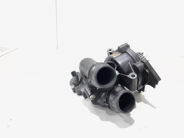 Begagnade Termostathus Audi A5 (8T3) 2.0 TFSI 16V Quattro Pris € 25,00 Marginaltabell erbjuds av GEJO Revisie & Onderdelen BV