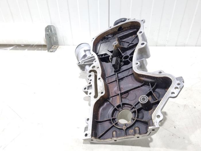 Couvercle de distribution d'un Volkswagen Golf VI (5K1) 1.4 TSI 122 16V