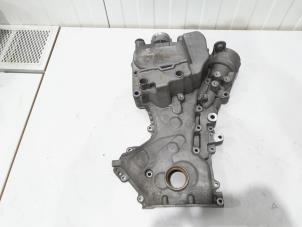 Usagé Couvercle de distribution Volkswagen Golf VI (5K1) 1.4 TSI 122 16V Prix € 180,00 Règlement à la marge proposé par GEJO Revisie & Onderdelen BV