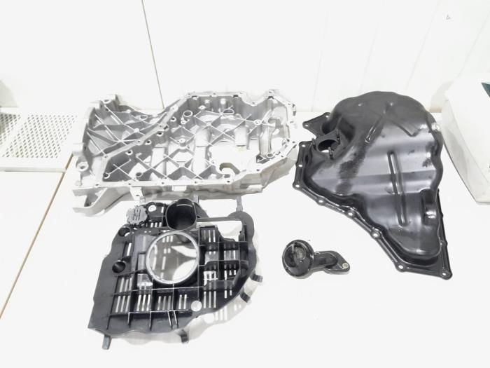 Gebrauchte Ölwanne Audi A4 Avant (B8) 1.8 TFSI 16V Preis € 302,50 Mit Mehrwertsteuer angeboten von GEJO Revisie & Onderdelen BV