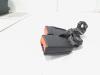 Audi Q3 (8UB/8UG) 2.0 16V TFSI 200 Quattro Attache ceinture arrière gauche