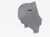 Audi Q3 (8UB/8UG) 2.0 16V TFSI 200 Quattro Console central