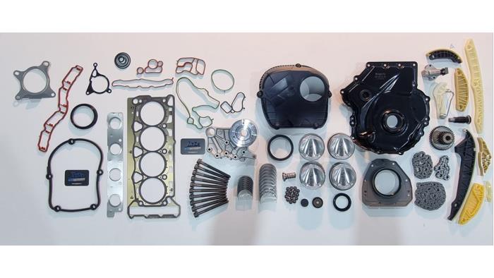 New Engine overhaul kit Audi A4 Avant (B8) 1.8 TFSI 16V Quattro Price € 700,00 Inclusive VAT offered by GEJO Revisie & Onderdelen BV