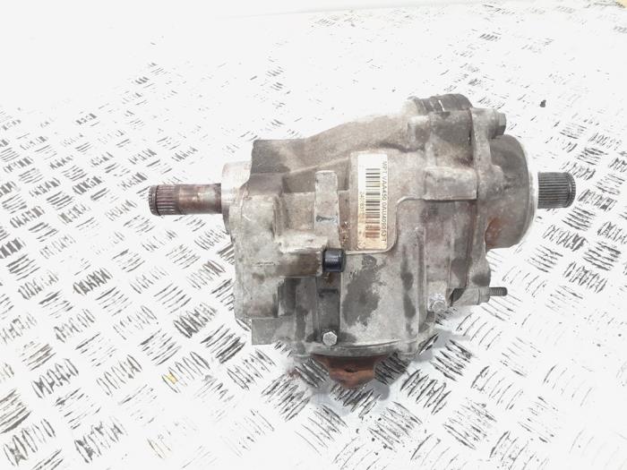 Used Front differential Audi Q3 (8UB/8UG) 2.0 16V TFSI 200 Quattro Price € 549,00 Margin scheme offered by GEJO Revisie & Onderdelen BV