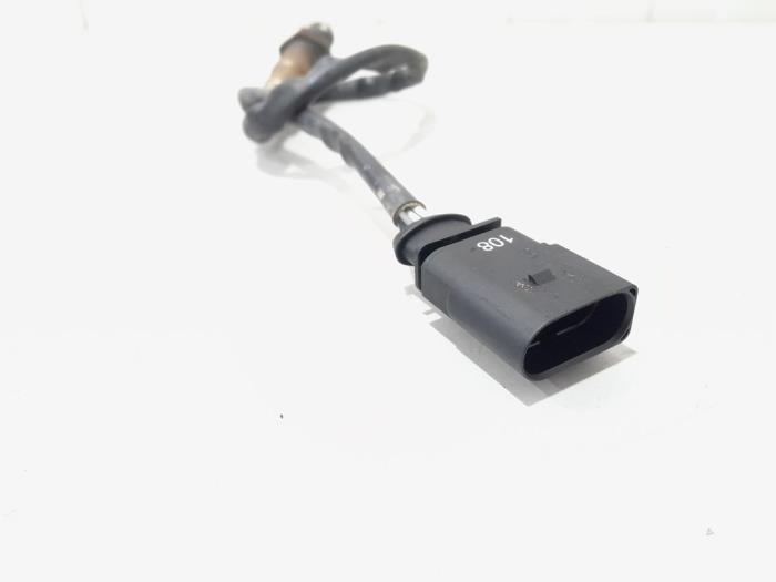Lambda probe from a Audi Q3 (8UB/8UG) 2.0 16V TFSI 200 Quattro 2014