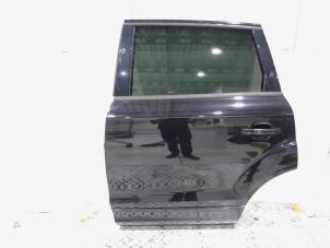 Usados Puerta de 4 puertas izquierda detrás Audi Q7 (4LB) 3.6 FSI V6 24V Precio € 499,00 Norma de margen ofrecido por GEJO Revisie & Onderdelen BV