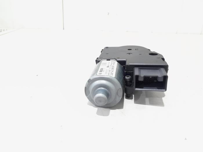 Sunroof motor