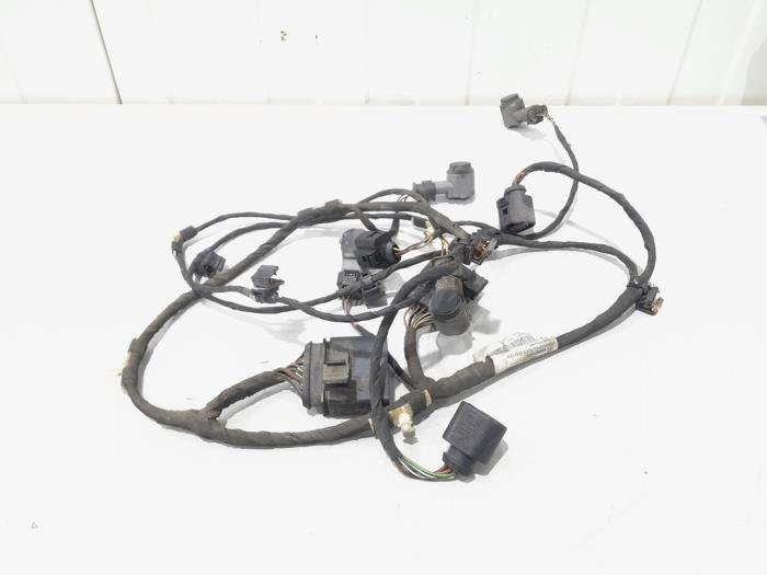 Gebrauchte Pdc Kabelbaum Audi Q7 (4LB) 3.6 FSI V6 24V Preis € 30,00 Margenregelung angeboten von GEJO Revisie & Onderdelen BV