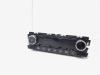 Seat Ibiza IV SC (6J1) 1.2 TSI 16V Panneau de commandes chauffage