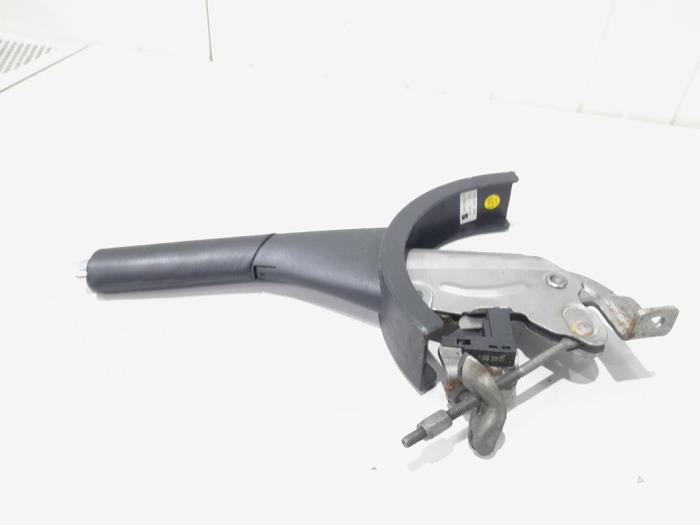 Używane Dzwignia hamulca postojowego Seat Ibiza IV SC (6J1) 1.2 TSI 16V Cena € 20,00 Procedura marży oferowane przez GEJO Revisie & Onderdelen BV
