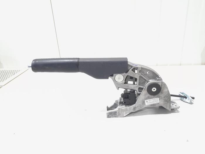 Handbrake cover