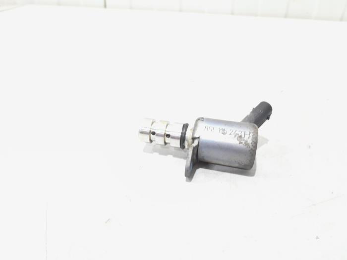 Begagnade Oljetryckssensor Audi A3 Sportback (8VA/8VF) 1.4 TFSI ACT Ultra 16V Pris € 12,00 Marginaltabell erbjuds av GEJO Revisie & Onderdelen BV