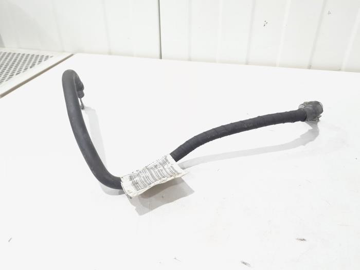 Używane Kabel (rózne) Audi A3 Sportback (8VA/8VF) 1.4 TFSI ACT Ultra 16V Cena € 8,00 Procedura marży oferowane przez GEJO Revisie & Onderdelen BV