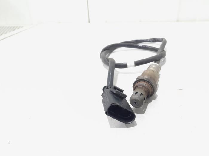 Sonde lambda d'un Audi A3 Sportback (8VA/8VF) 1.4 TFSI ACT Ultra 16V 2017