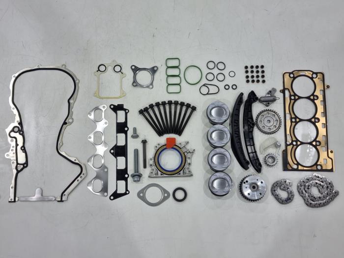 New Engine overhaul kit Volkswagen Golf VI (5K1) 1.4 TSI 160 16V Price € 502,15 Inclusive VAT offered by GEJO Revisie & Onderdelen BV