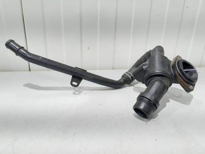 Gebrauchte Thermostatgehäuse Volkswagen Golf V (1K1) 2.0 GTI 16V Preis € 14,00 Margenregelung angeboten von GEJO Revisie & Onderdelen BV