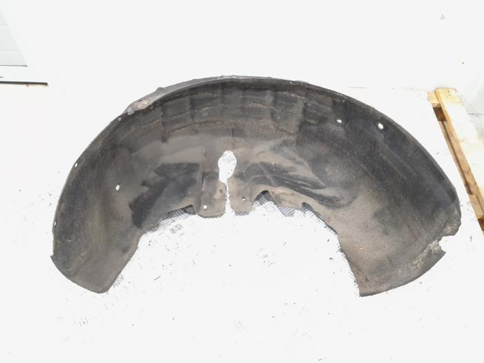 Używane Nadkole Audi S4 Avant (B8) S4 3.0 TFSI V6 24V Cena € 14,00 Procedura marży oferowane przez GEJO Revisie & Onderdelen BV