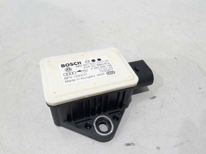Begagnade Esp Duo-sensor Audi S4 Avant (B8) S4 3.0 TFSI V6 24V Pris € 20,00 Marginaltabell erbjuds av GEJO Revisie & Onderdelen BV