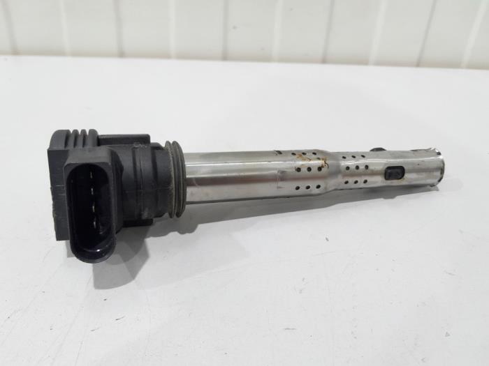 Gebrauchte Zündspule Audi A3 (8P1) 1.8 16V TFSI Preis € 3,00 Margenregelung angeboten von GEJO Revisie & Onderdelen BV