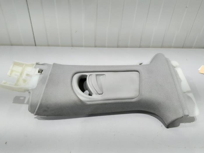 Gebrauchte Säule Mitte links Audi A3 (8P1) 1.8 16V TFSI Preis € 15,00 Margenregelung angeboten von GEJO Revisie & Onderdelen BV