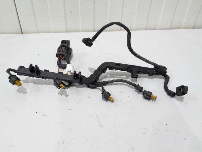 Begagnade Kablage Audi A3 (8P1) 1.8 16V TFSI Pris € 40,00 Marginaltabell erbjuds av GEJO Revisie & Onderdelen BV