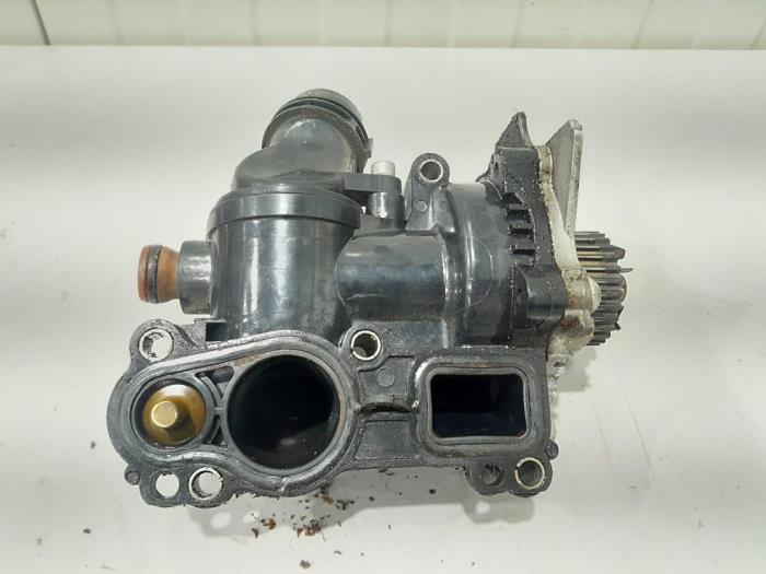 Begagnade Vattenpump Audi A3 (8P1) 1.8 16V TFSI Pris € 38,00 Marginaltabell erbjuds av GEJO Revisie & Onderdelen BV