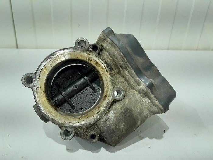 Gebrauchte Drosselklappengehäuse Audi A3 (8P1) 1.8 16V TFSI Preis € 8,00 Margenregelung angeboten von GEJO Revisie & Onderdelen BV