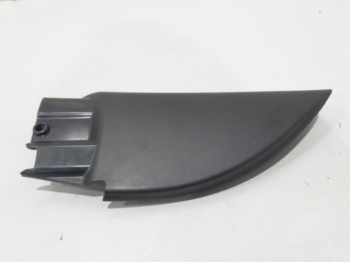Door trim panel