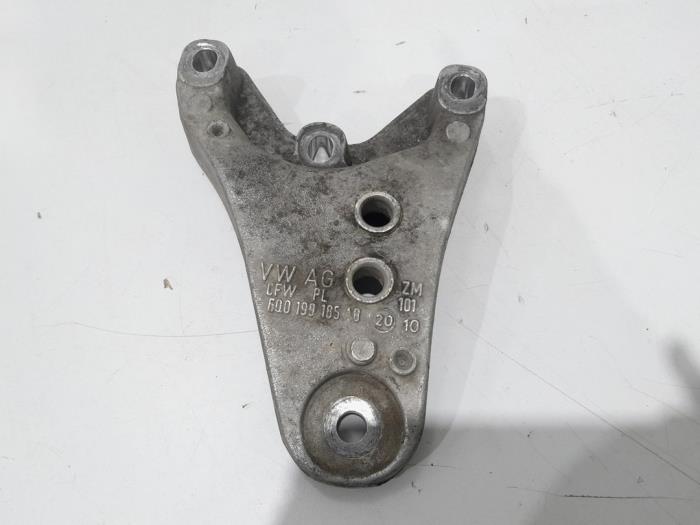 Used Engine mount Volkswagen Polo V (6R) 1.2 TDI 12V BlueMotion Price € 9,00 Margin scheme offered by GEJO Revisie & Onderdelen BV