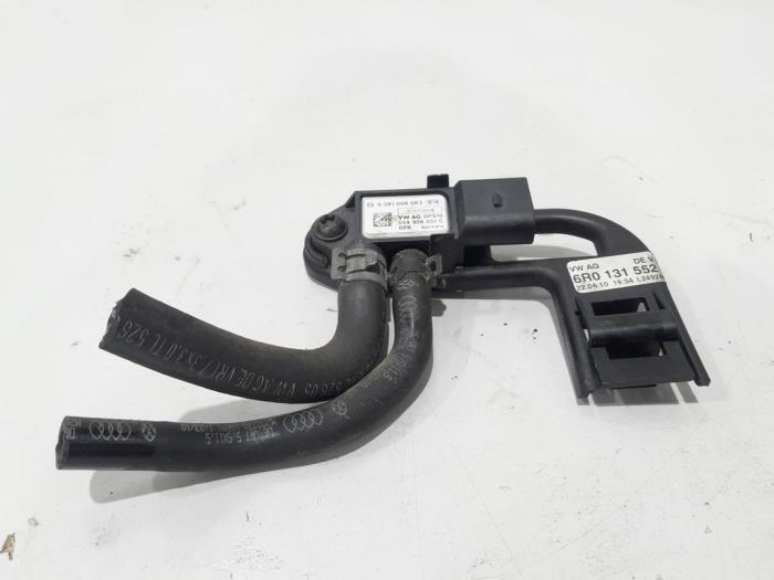 Begagnade Partikelfiltersensor Volkswagen Polo V (6R) 1.2 TDI 12V BlueMotion Pris € 9,00 Marginaltabell erbjuds av GEJO Revisie & Onderdelen BV