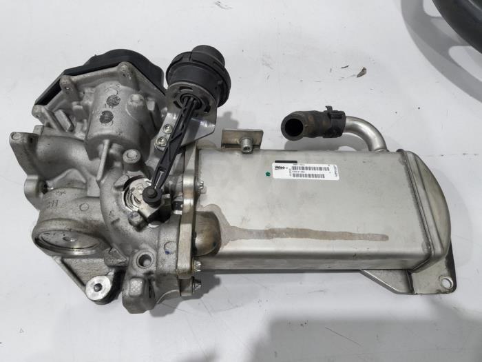 Gebrauchte AGR Kühler Audi A6 (C7) 2.0 TDI 16V Preis € 120,00 Margenregelung angeboten von GEJO Revisie & Onderdelen BV