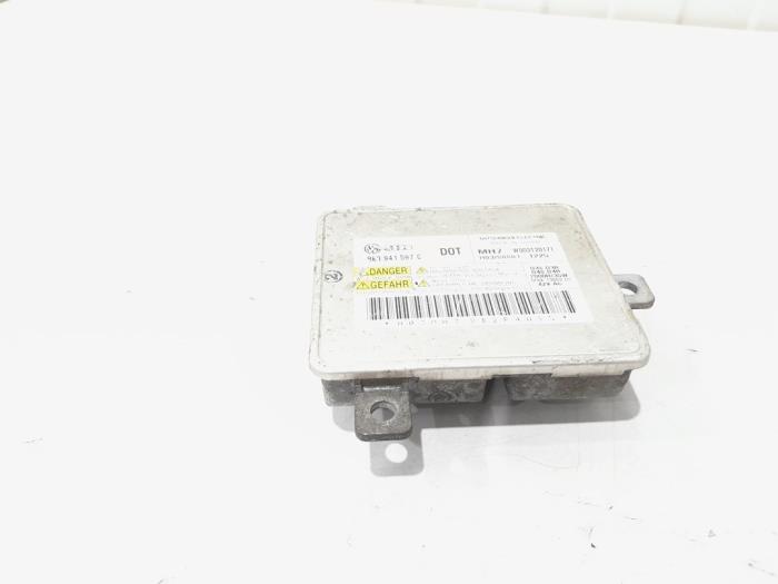 Xenon control module