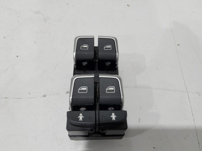 Usados Interruptor combinado de ventanillas Audi A6 (C7) 2.0 TDI 16V Precio € 20,95 Norma de margen ofrecido por GEJO Revisie & Onderdelen BV