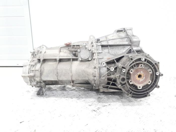 Usagé Boîte de vitesse Audi A6 (C7) 2.0 TDI 16V Prix € 750,00 Règlement à la marge proposé par GEJO Revisie & Onderdelen BV