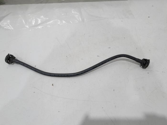 Usagé Conduit (divers) Audi A5 Sportback (8TA) 1.8 TFSI 16V Prix € 4,00 Règlement à la marge proposé par GEJO Revisie & Onderdelen BV