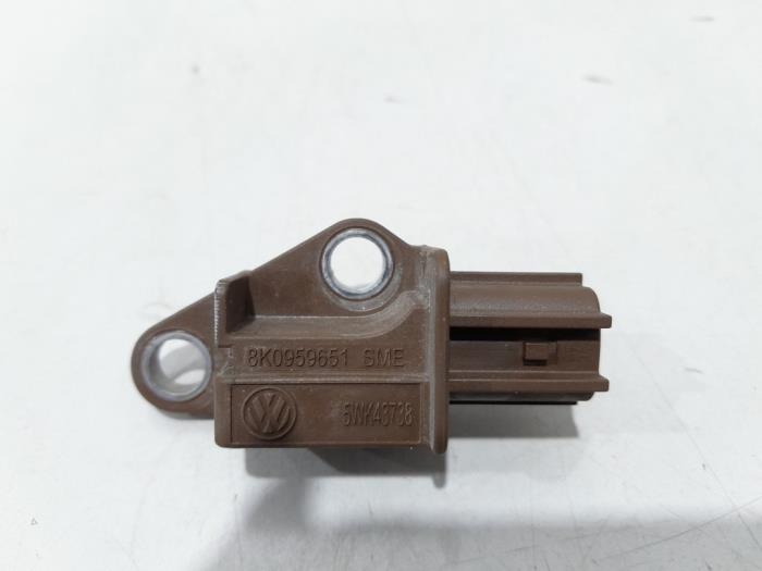Gebrauchte Airbag Sensor Audi A5 Sportback (8TA) 1.8 TFSI 16V Preis € 24,00 Margenregelung angeboten von GEJO Revisie & Onderdelen BV