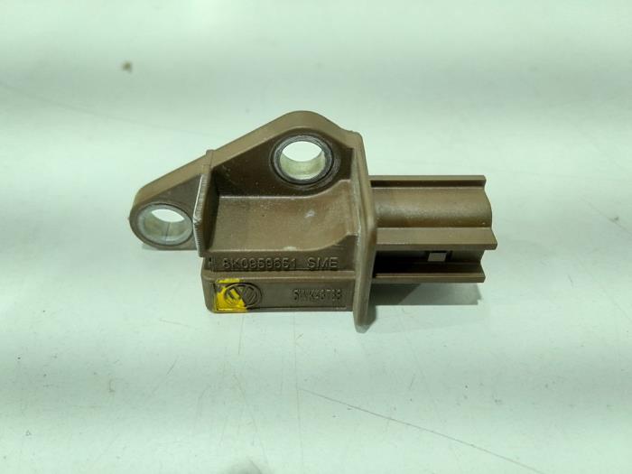 Gebrauchte Airbag Sensor Audi A5 Sportback (8TA) 1.8 TFSI 16V Preis € 24,00 Margenregelung angeboten von GEJO Revisie & Onderdelen BV