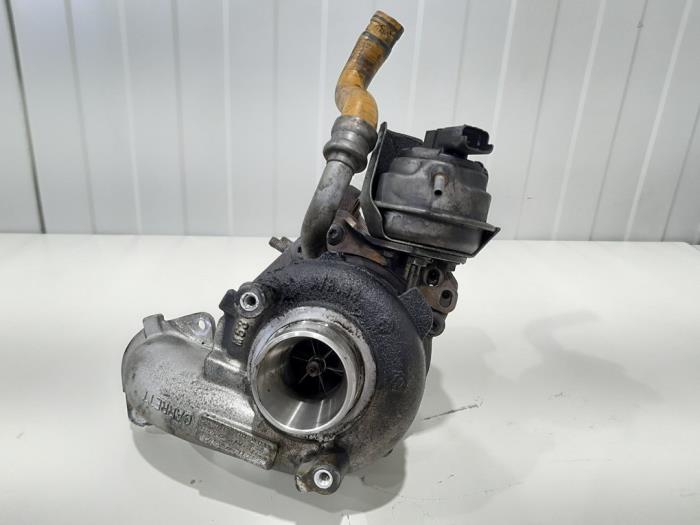 Usagé Turbo Volvo V50 (MW) 1.6 D2 16V Prix € 75,00 Règlement à la marge proposé par GEJO Revisie & Onderdelen BV
