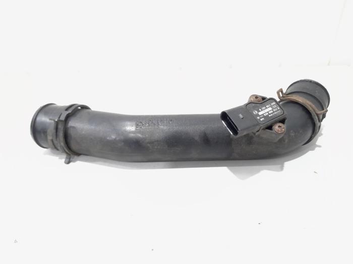 Intercooler hose