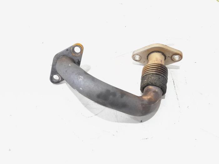 Gebrauchte AGR Rohr Volkswagen Polo IV (9N1/2/3) 1.4 TDI 80 Preis € 29,00 Margenregelung angeboten von GEJO Revisie & Onderdelen BV
