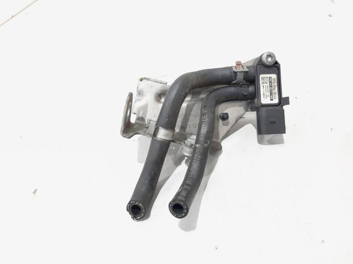 Used Particulate filter sensor Volkswagen Polo IV (9N1/2/3) 1.4 TDI 80 Price € 9,00 Margin scheme offered by GEJO Revisie & Onderdelen BV