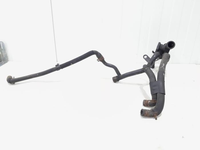 Begagnade Termostathus Volkswagen Polo IV (9N1/2/3) 1.4 TDI 80 Pris € 12,00 Marginaltabell erbjuds av GEJO Revisie & Onderdelen BV